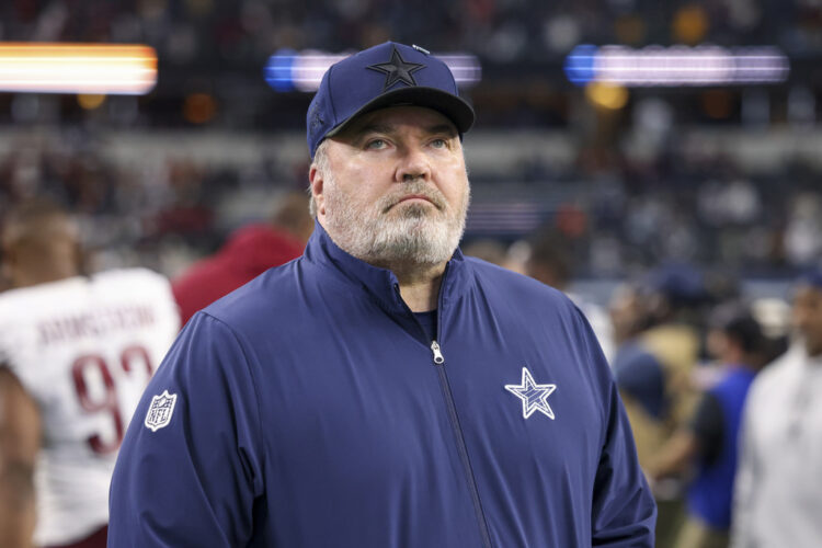 Mike McCarthy withdraws from Saints' coaching search and won't coach in 2025, AP source says